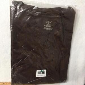 Vintage TAFFORD Mens Big 6XL Collar Button Shirt NEW NIP XXXXXXL #5